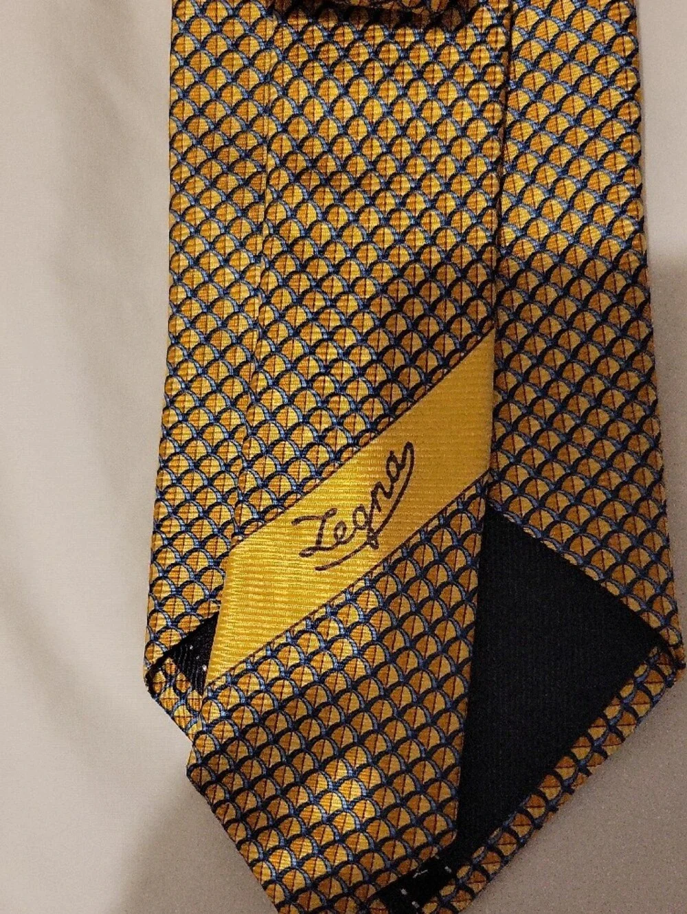 Ermenegildo Zegna luxurious silk